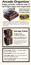 Atari 2600 VCS  catalog - Sears - 1981
(8/8)