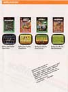 Atari 2600 VCS  catalog - Activision - 1983
(3/3)