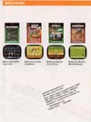 Atari 400 800 XL XE  catalog - Activision - 1983
(3/3)