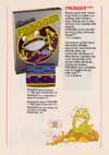 Atari 2600 VCS  catalog - Parker Brothers Canada - 1982
(3/10)