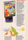 Atari 2600 VCS  catalog - Parker Brothers Canada - 1982
(6/10)