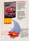 Atari 2600 VCS  catalog - Parker Brothers Canada - 1982
(10/10)
