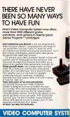 Atari 2600 VCS  catalog - Atari - 1978
(2/24)
