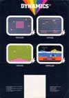 Atari 2600 VCS  catalog - Dynamics
(4/4)