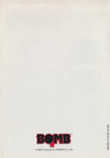 Atari 2600 VCS  catalog - Bomb / Onbase Co. - 1983
(4/4)