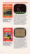 Atari 2600 VCS  catalog - Activision - 1982
(10/12)