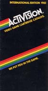 Atari Activision PAG-940-02 catalog