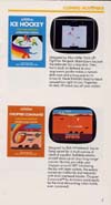 Atari 2600 VCS  catalog - Activision - 1982
(5/12)