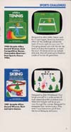 Atari 2600 VCS  catalog - Activision - 1982
(7/12)