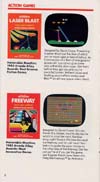 Atari 2600 VCS  catalog - Activision - 1982
(10/12)