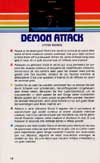 Atari 2600 VCS  catalog - Imagic - 1982
(18/20)