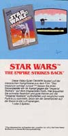 Atari 2600 VCS  catalog - Parker Brothers Germany
(2/10)