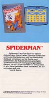 Atari 2600 VCS  catalog - Parker Brothers Germany
(4/10)