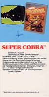 Atari 2600 VCS  catalog - Parker Brothers Germany
(7/10)