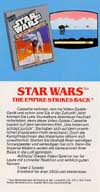 Atari 2600 VCS  catalog - Parker Brothers Germany - 1983
(2/16)