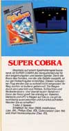 Atari 2600 VCS  catalog - Parker Brothers Germany - 1983
(10/16)