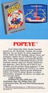 Atari 2600 VCS  catalog - Parker Brothers Germany - 1983
(12/16)