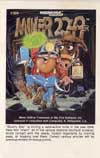 Miner 2049er Atari catalog
