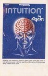 Intuition Atari catalog