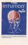 Atari 2600 VCS  catalog - Tigervision - 1983
(10/12)