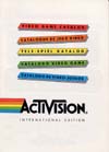 Atari 2600 VCS  catalog - Activision - 1983
(1/16)