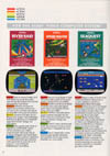 Atari 2600 VCS  catalog - Activision - 1983
(6/16)