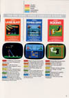 Atari 2600 VCS  catalog - Activision - 1983
(9/16)