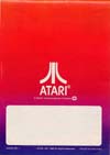 Atari 2600 VCS  catalog - Atari - 1982
(32/32)