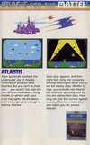 Atari 2600 VCS  catalog - Imagic - 1982
(4/12)