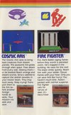 Atari 2600 VCS  catalog - Imagic - 1982
(10/12)