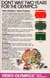 Atari 2600 VCS  catalog - Atari - 1979
(4/33)