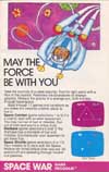 Atari 2600 VCS  catalog - Atari - 1979
(12/33)