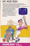 Atari 2600 VCS  catalog - Atari - 1979
(13/33)