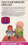 Atari 2600 VCS  catalog - Atari - 1979
(16/33)