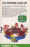Atari 2600 VCS  catalog - Atari - 1979
(24/33)