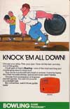 Atari 2600 VCS  catalog - Atari - 1979
(26/33)