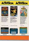 Kung-Fu Master Atari catalog