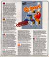 Atari 2600 VCS  catalog - Parker Brothers International - 1982
(3/20)