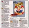 Atari 2600 VCS  catalog - Parker Brothers International - 1982
(5/20)