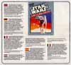 Atari 2600 VCS  catalog - Parker Brothers International - 1982
(6/20)