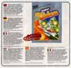 Atari 2600 VCS  catalog - Parker Brothers International - 1982
(11/20)