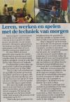 Atari 2600 VCS  catalog - Atari Benelux - 1983
(2/10)