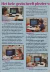 Atari 400 800 XL XE  catalog - Atari Benelux - 1983
(4/10)