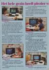 Atari 2600 VCS  catalog - Atari Benelux - 1983
(4/10)