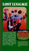 Lost Luggage Atari catalog