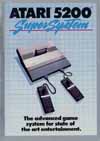 Atari 5200  catalog - Atari
(1/4)