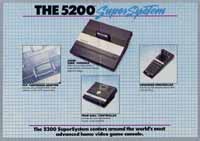 Atari 5200  catalog - Atari
(2/4)