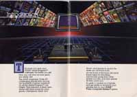 Atari 2600 VCS  catalog - Atari - 1982
(2/30)