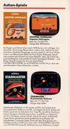 Atari 2600 VCS  catalog - Activision - 1982
(4/12)