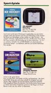 Atari 2600 VCS  catalog - Activision - 1982
(8/12)